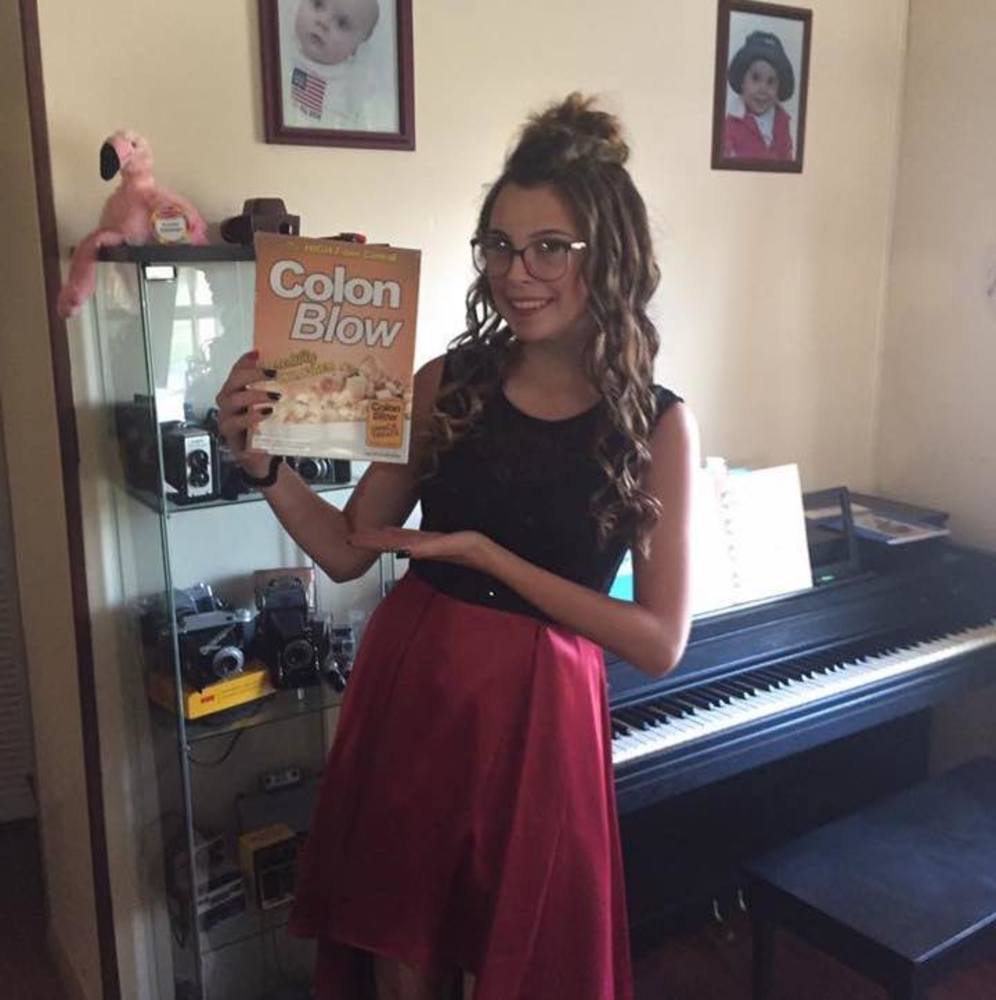 Meet your Posher, Kimberly